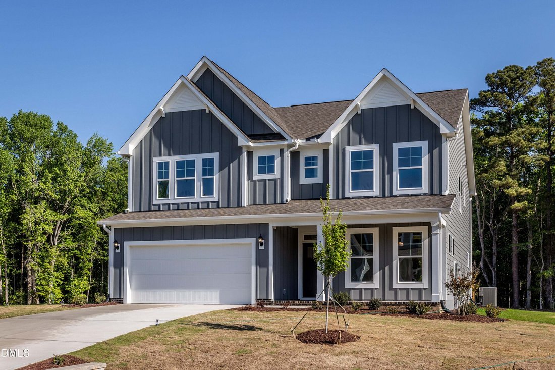 House in Wendell, North Carolina, United States 2 - 17190556