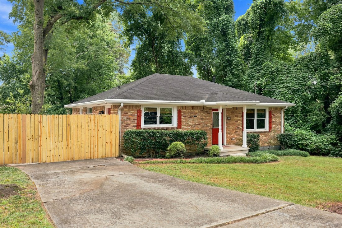 Haus in Atlanta, Georgia, Vereinigte Staaten 1 - 18777017