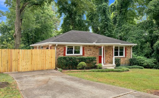 Casa a Atlanta, Georgia, Stati Uniti 1