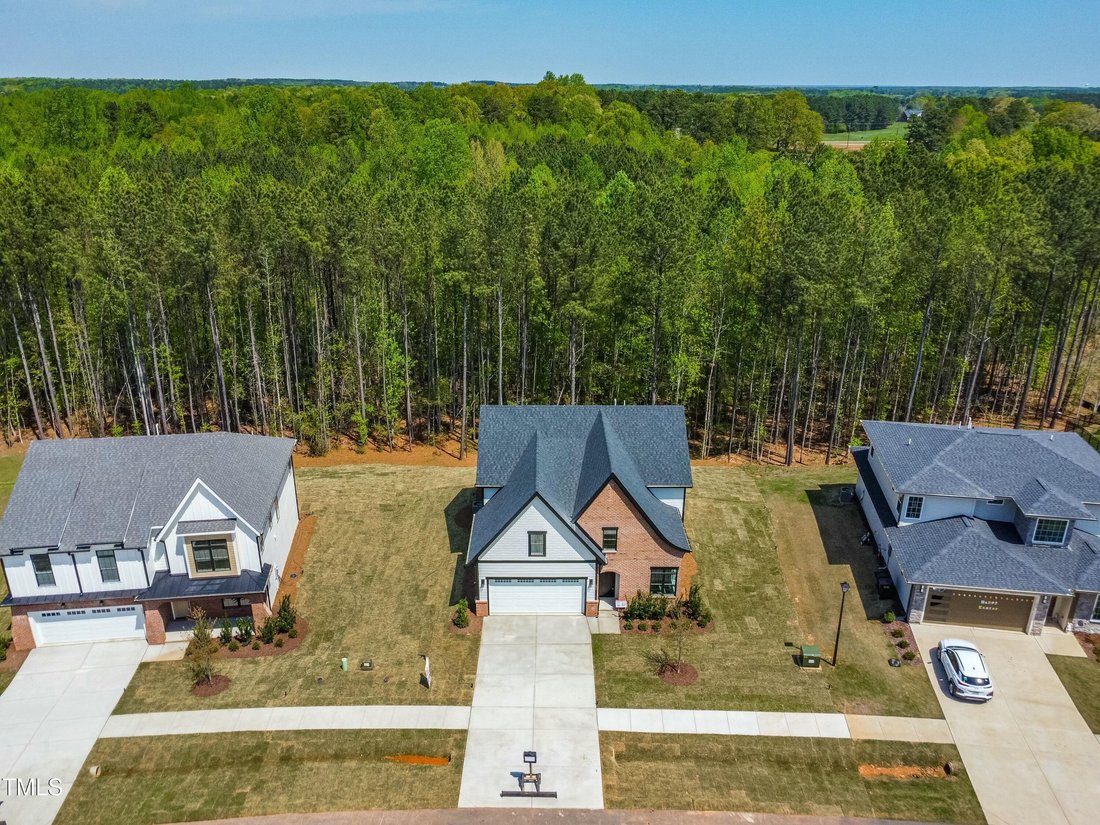 Casa en Franklinton, Carolina del Norte, Estados Unidos 4 - 18780223