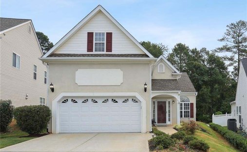 House in Alpharetta, Georgia, United States 1