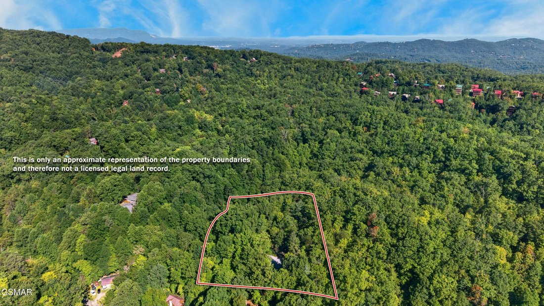 House in Gatlinburg, Tennessee, United States 4 - 18778286