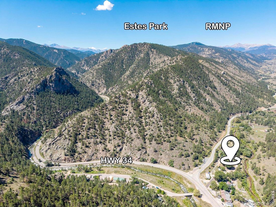 House in Drake, Colorado, United States 3 - 18778700