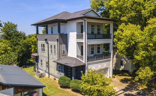 Maison à Nashville, Tennessee, États-Unis 1