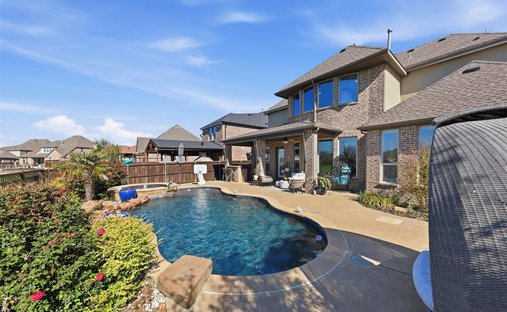 Haus in Frisco, Texas, Vereinigte Staaten 1