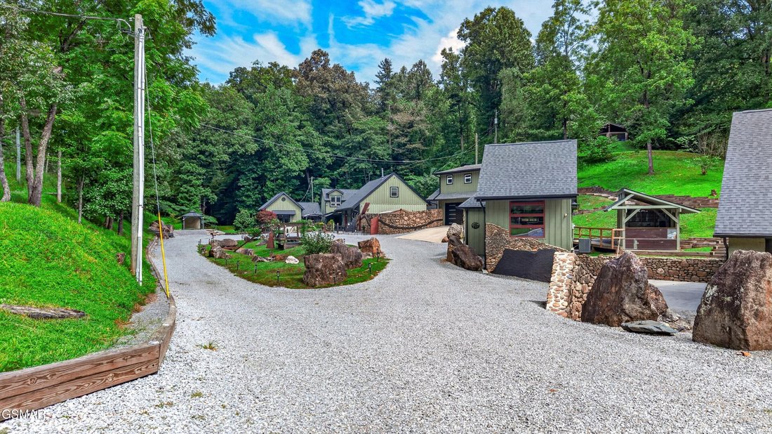 House in Gatlinburg, Tennessee, United States 4 - 18780107