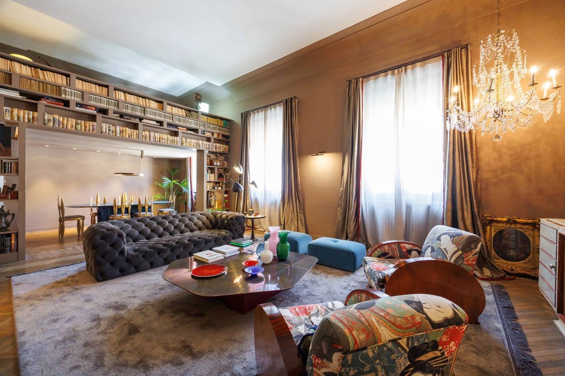 Apartment in Centro, Turin, Piedmont 2 - 18781140