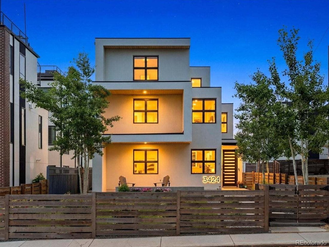 Casa a Denver, Colorado, Stati Uniti 2 - 18779033
