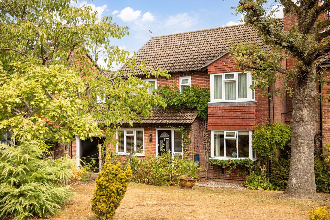 Casa a Hackenden, East Grinstead, Inghilterra 1 - 18777182