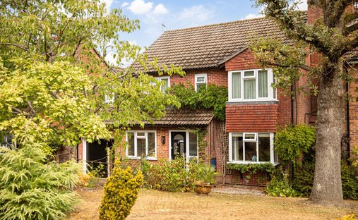 Maison à Hackenden, East Grinstead, Angleterre 1