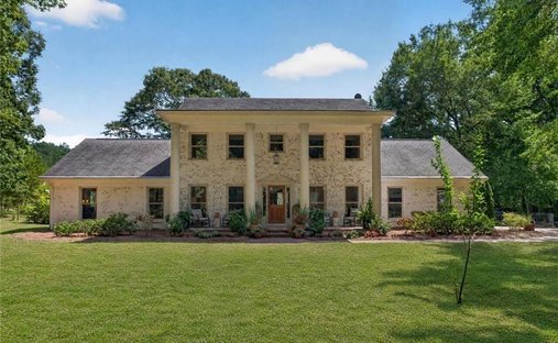Haus in Griffin, Georgia, Vereinigte Staaten 1