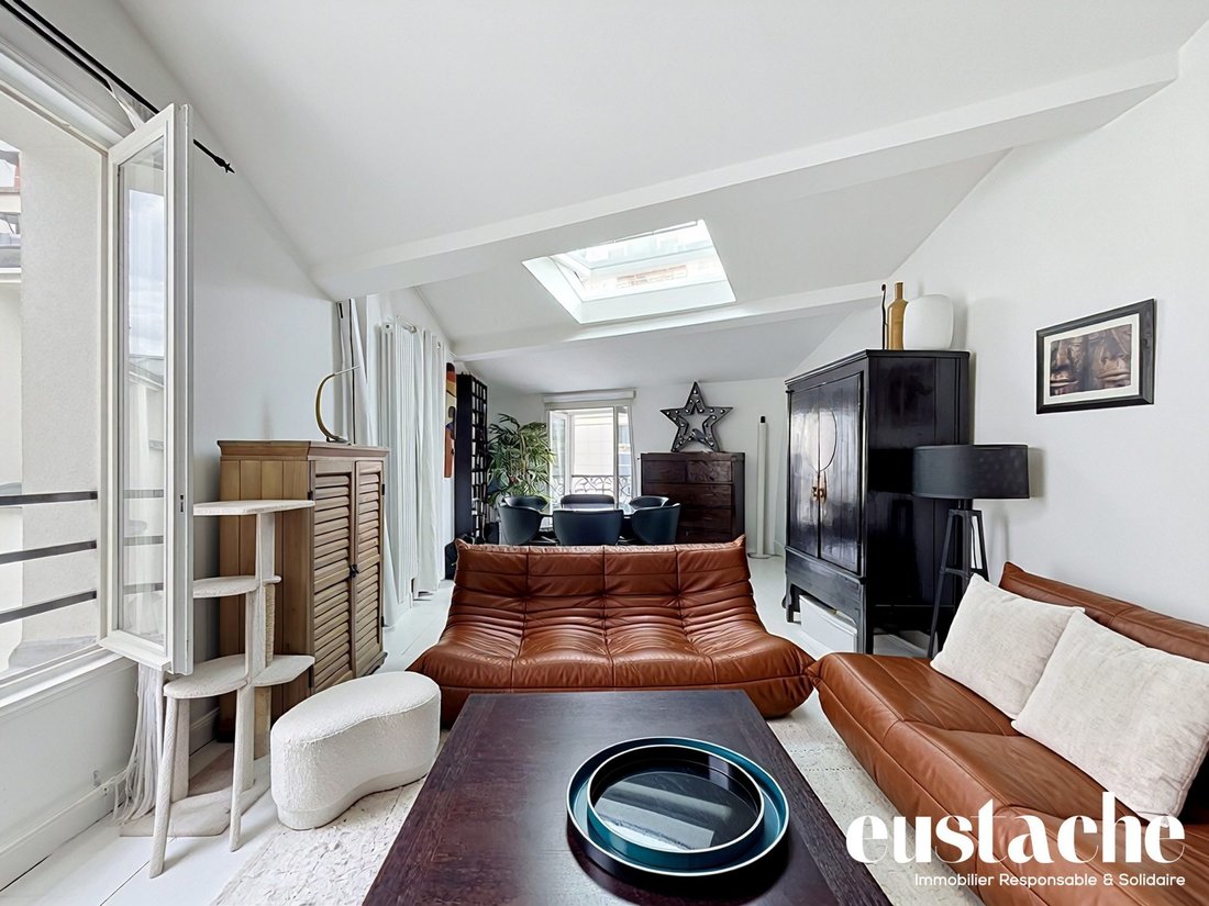 Apartment in Puteaux, Ile-de-France, France 2 - 18781357