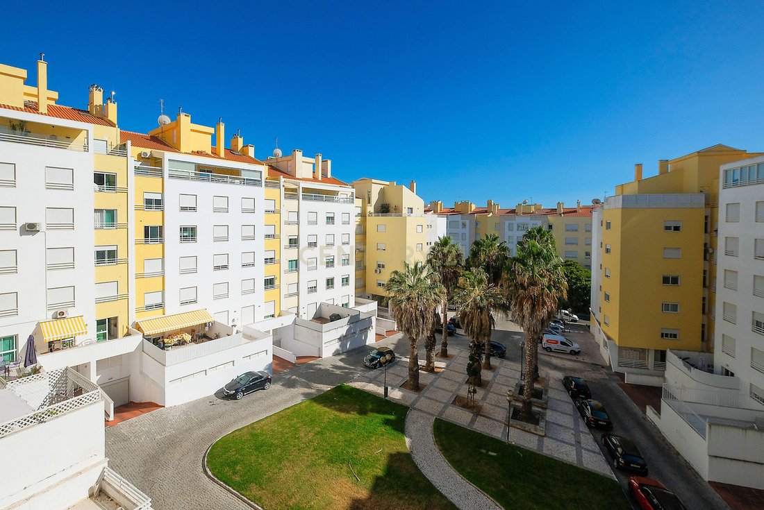 Wohnung in Carcavelos und Parede, Lissabon, Portugal 1 - 18780340