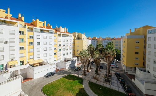 Apartamento en Carcavelos y Parede, Distrito de Lisboa, Portugal 1