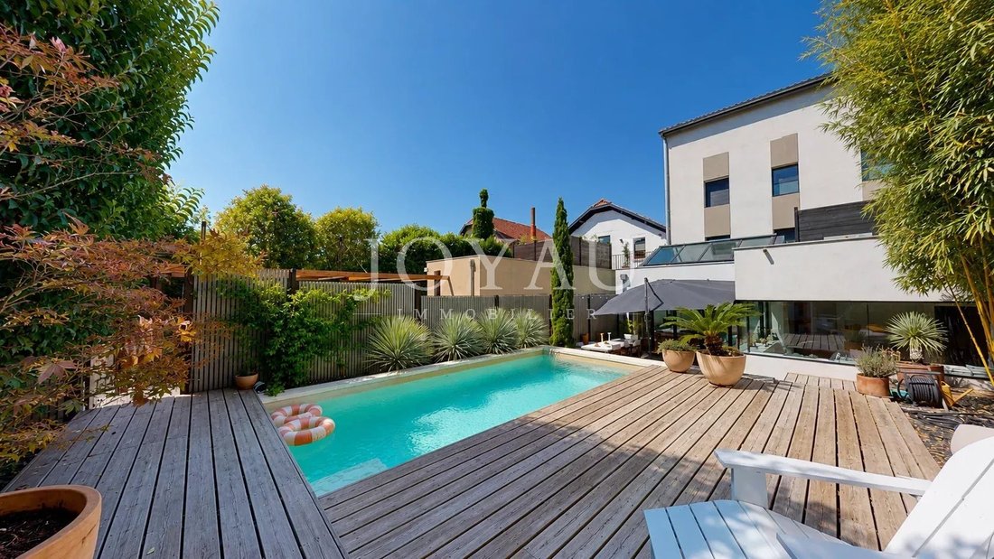 Appartement à Côte Pavée-L Hers-La Terrasse, Toulouse, France 1 - 18777324