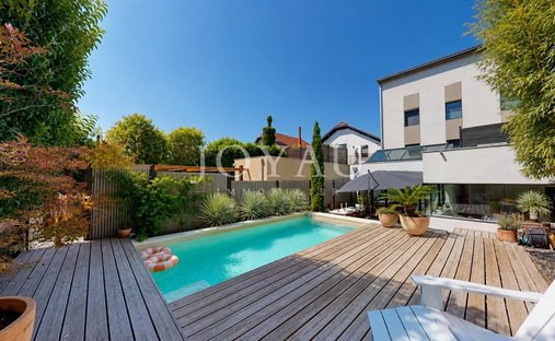 Apartamento en Côte Pavée-L Hers-La Terrasse, Toulouse, Francia 1
