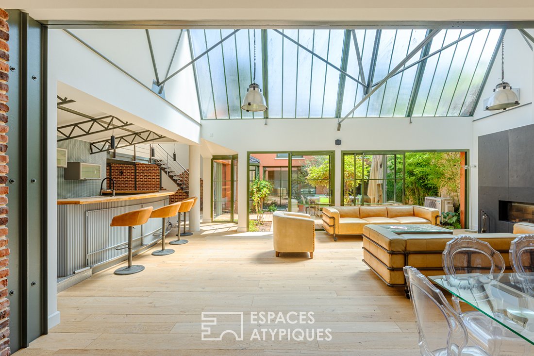 Villa in Péreire, Saint-Germain-en-Laye, Frankreich 1 - 18780733