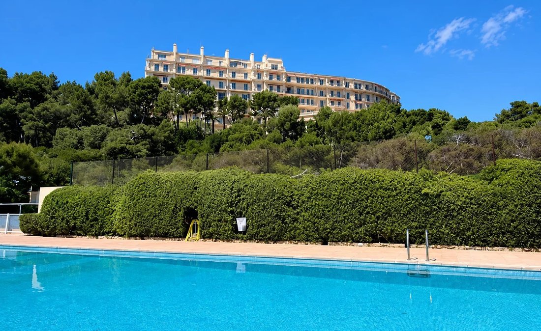 Appartement à Cap Martin, Roquebrune-Cap-Martin, France 2 - 18776301