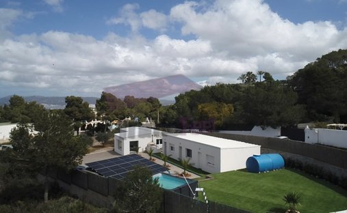 Haus in Sant Josep de sa Talaia, Balearische Inseln, Spanien 1