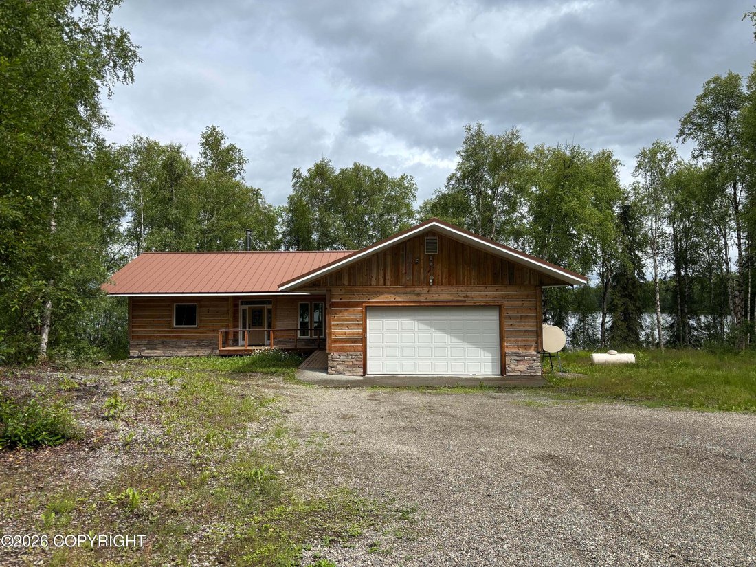 House in Willow, Alaska, United States 1 - 18624199
