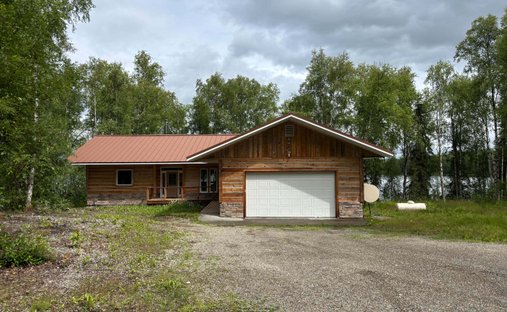Casa en Willow, Alaska, Estados Unidos 1