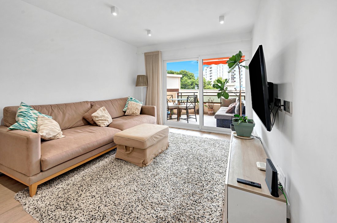 Wohnung in Calvià, Balearische Inseln, Spanien 4 - 18775884
