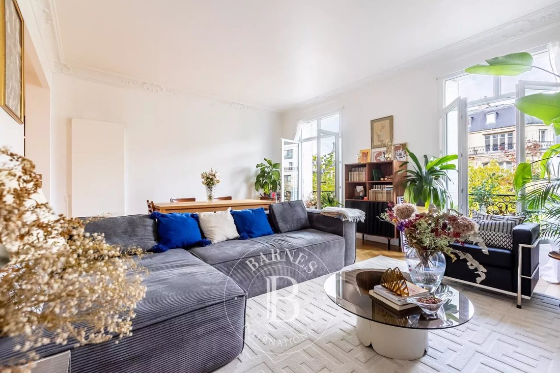 Apartamento en Hoche-Friedland, Paris 8e Arrondissement, París 1 - 18777179