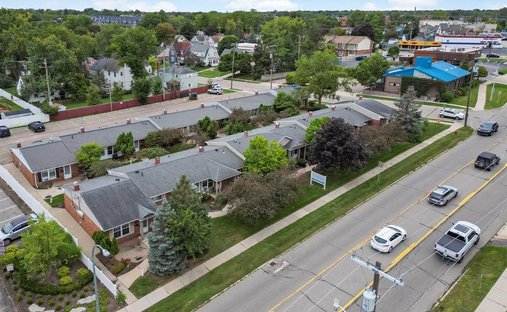 Plymouth, Michigan, Stati Uniti 1