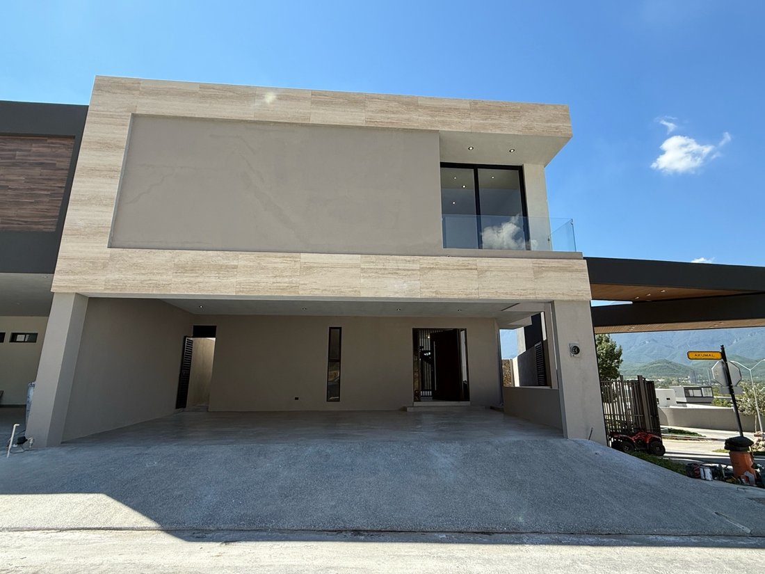 Casa en Santiago, Nuevo León, México 1 - 18778448