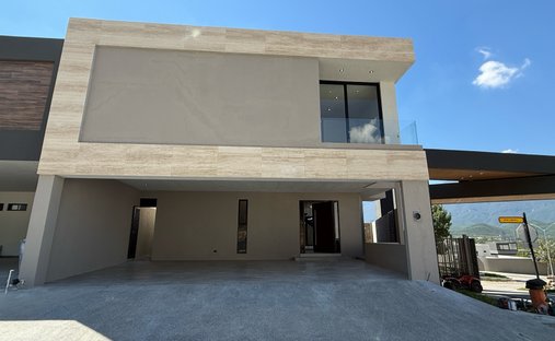 Casa en Santiago, Nuevo León, México 1