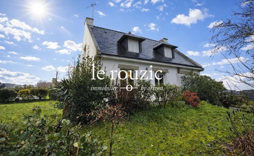Haus in Ouest Péri-Centre Ville, Vannes, Frankreich 1
