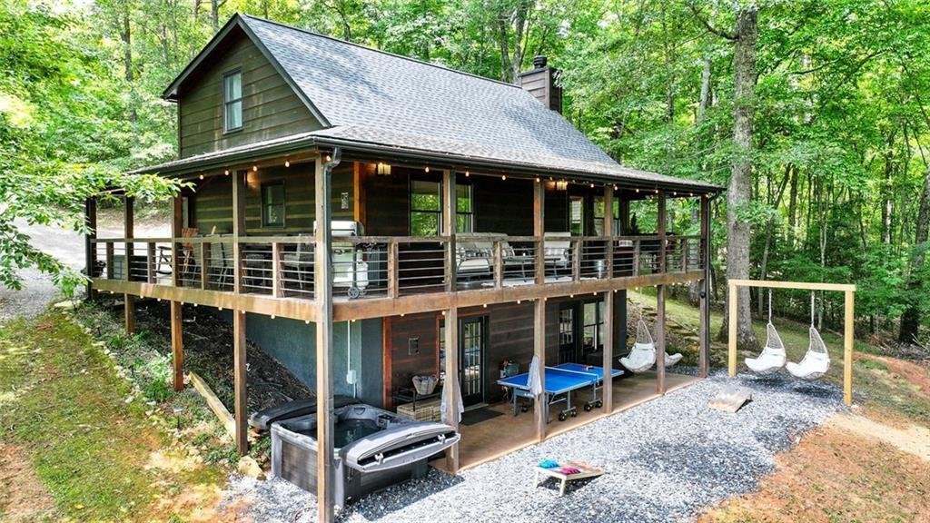 Casa en Blue Ridge, Georgia, Estados Unidos 2 - 18776530