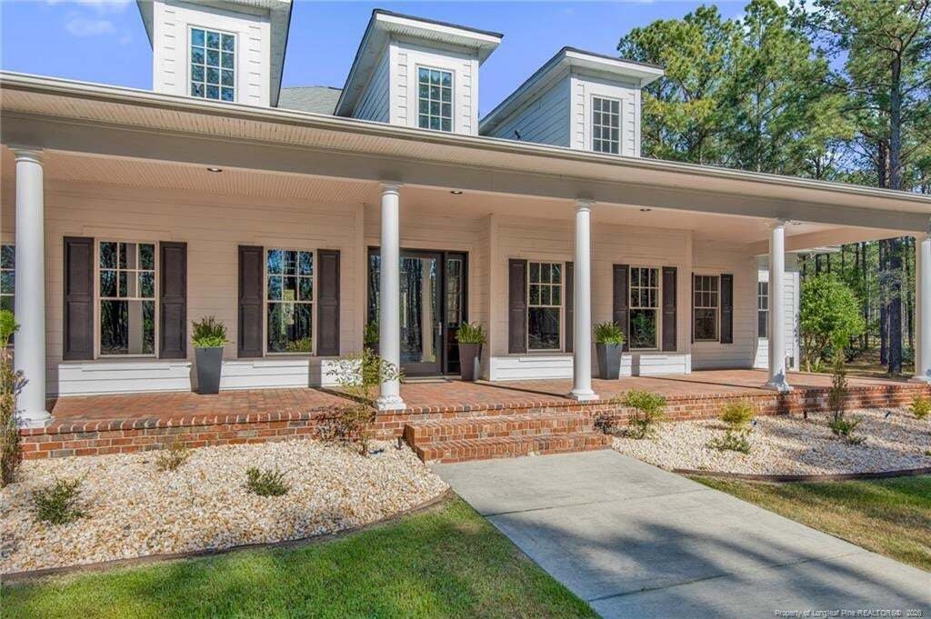House in Jackson Springs, North Carolina, United States 4 - 17704335
