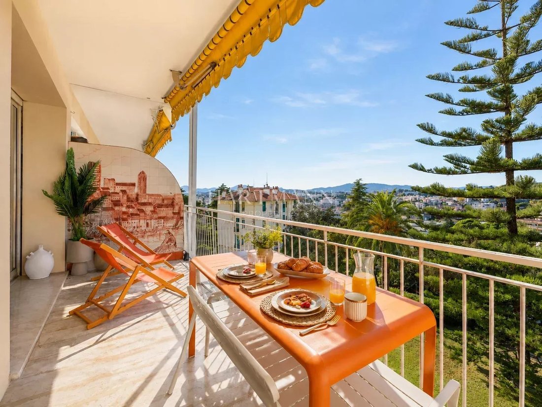 Apartment in Collines, Le Cannet, France 3 - 16708562