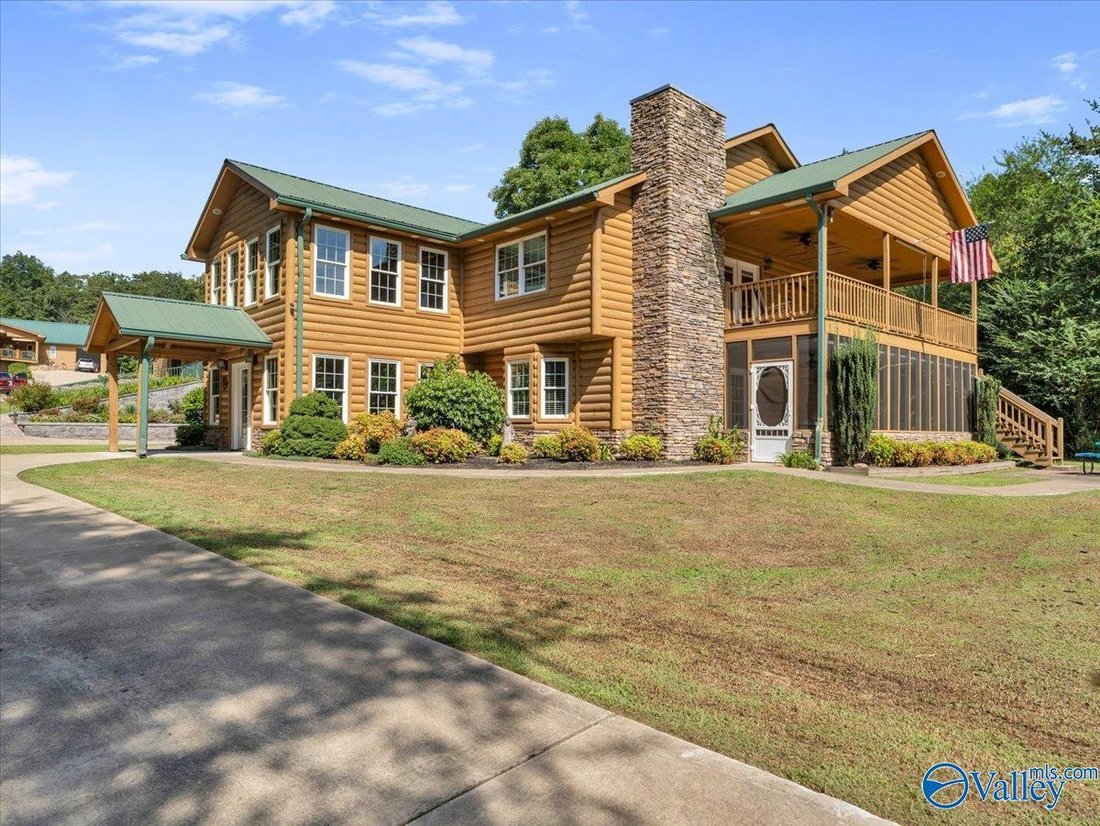 Casa en Fort Payne, Alabama, Estados Unidos 1 - 18776378