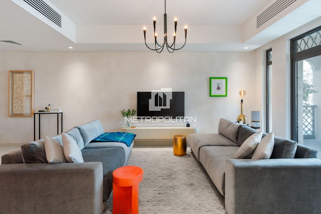 Wohnung in Dubai, Vereinigte Arabische Emirate 2 - 18777659