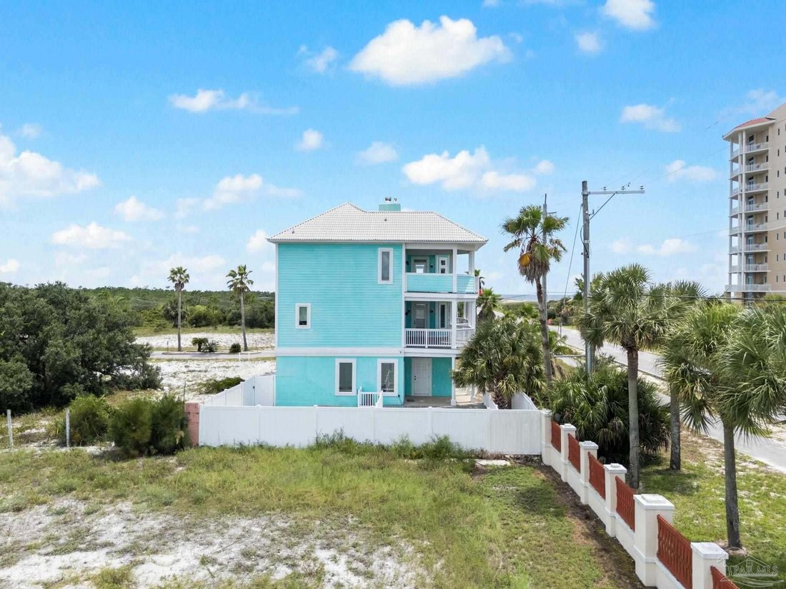 Casa en Pensacola, Florida, Estados Unidos 3 - 18779223