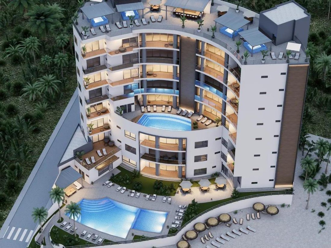 Appartement à San Vicente, Nayarit, Mexique 2 - 18780248