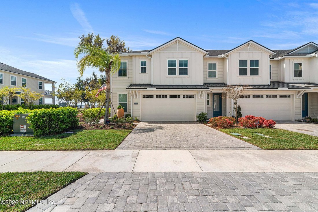 Townhouse en Fruit Cove, Florida, Estados Unidos 3 - 18776358