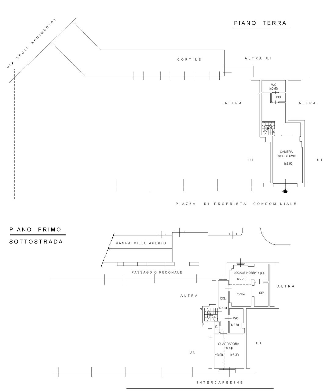 Apartment in Centro Storico, Milan, Lombardy 1 - 18779336
