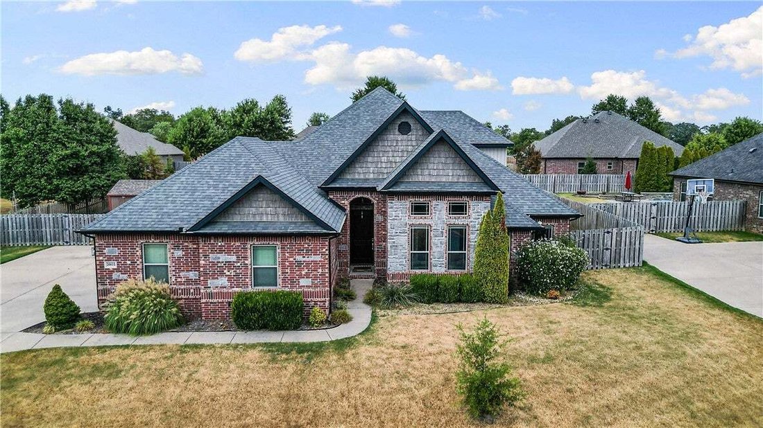 House in Cave Springs, Arkansas, United States 1 - 18779214