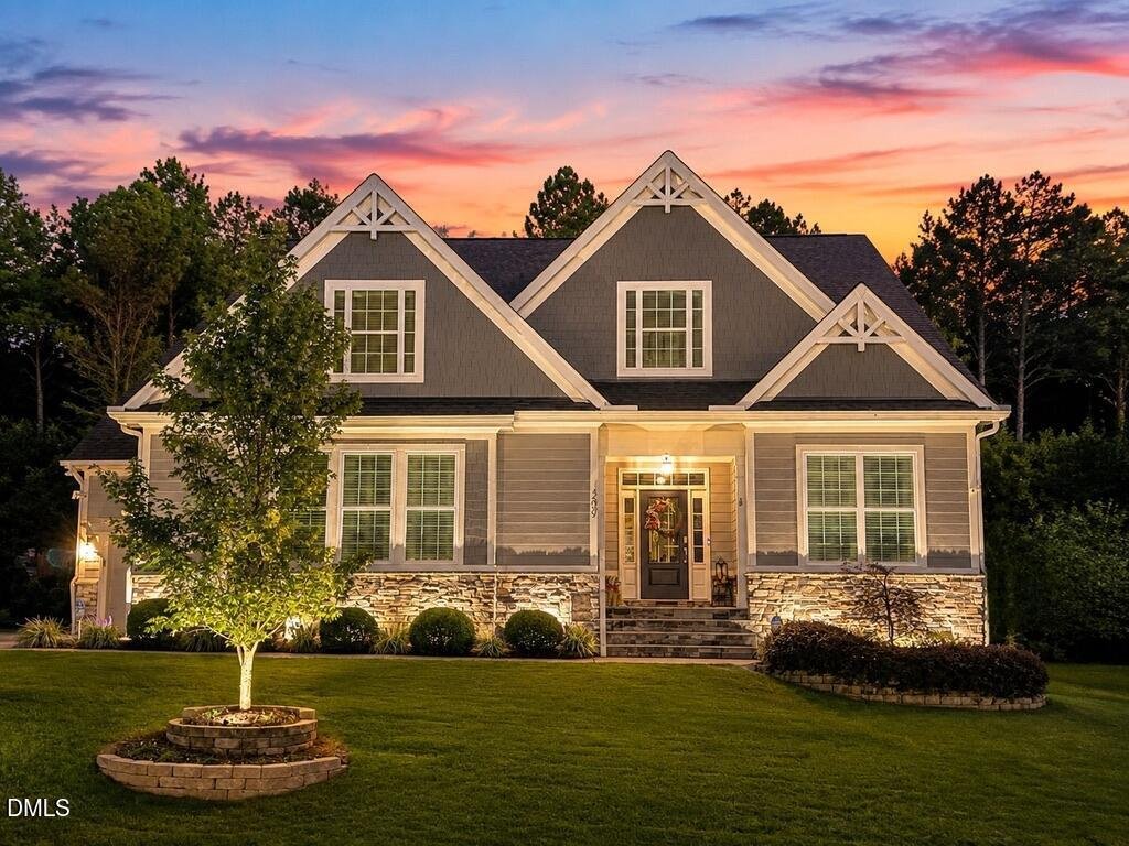 Casa en Holly Springs, Carolina del Norte, Estados Unidos 1 - 18777526
