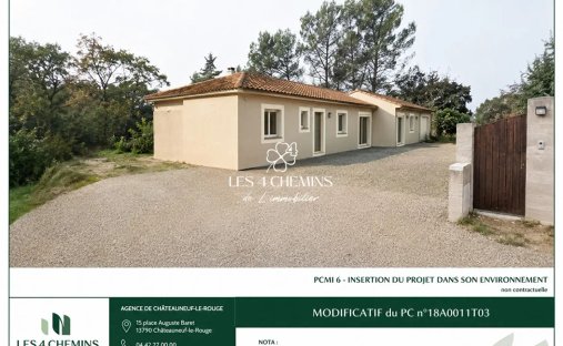 Casa en Belcodène, Provenza-Alpes-Costa Azul, Francia 1