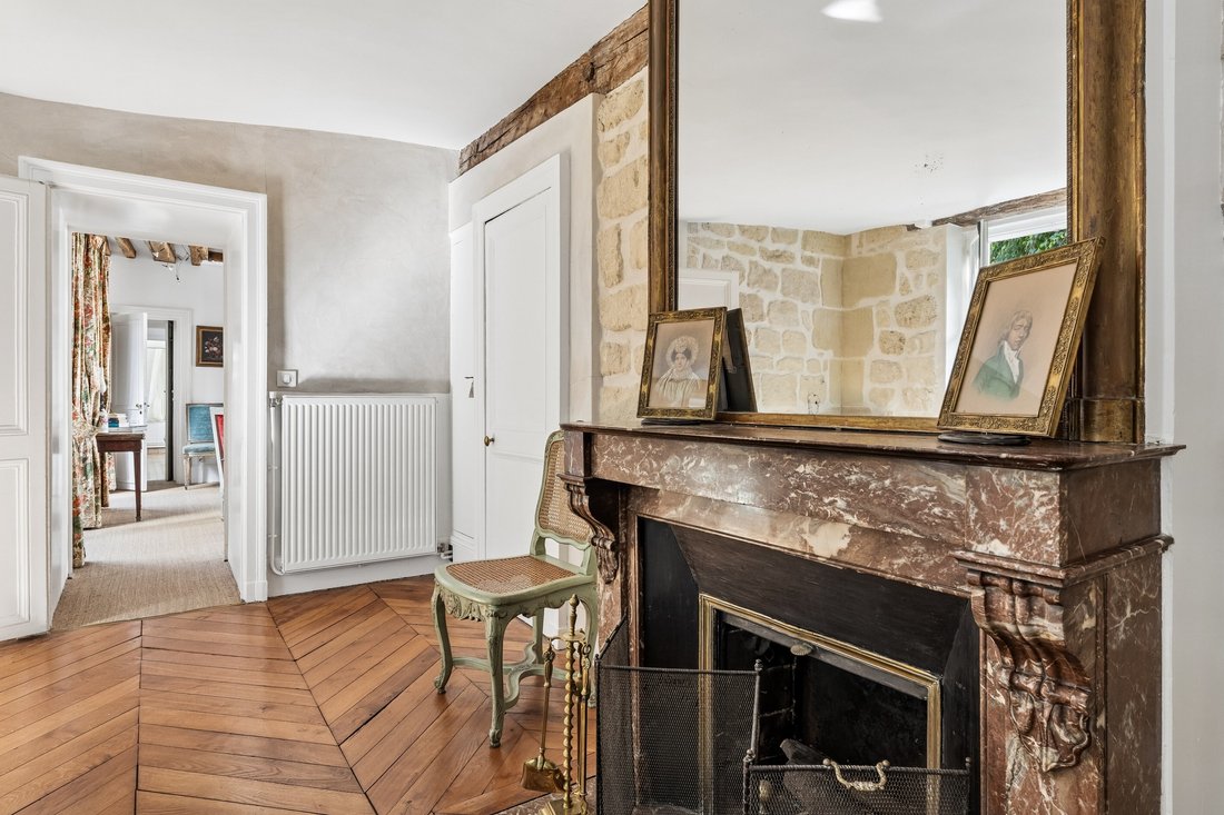 Wohnung in Odéon, Paris 6e Arrondissement, Paris 5 - 18781160