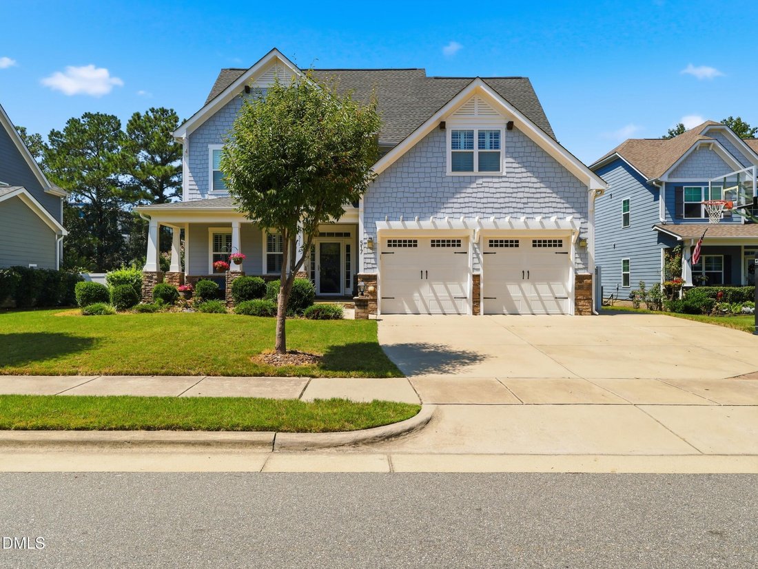 Haus in Knightdale, North Carolina, Vereinigte Staaten 1 - 18778159