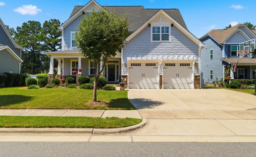 Haus in Knightdale, North Carolina, Vereinigte Staaten 1