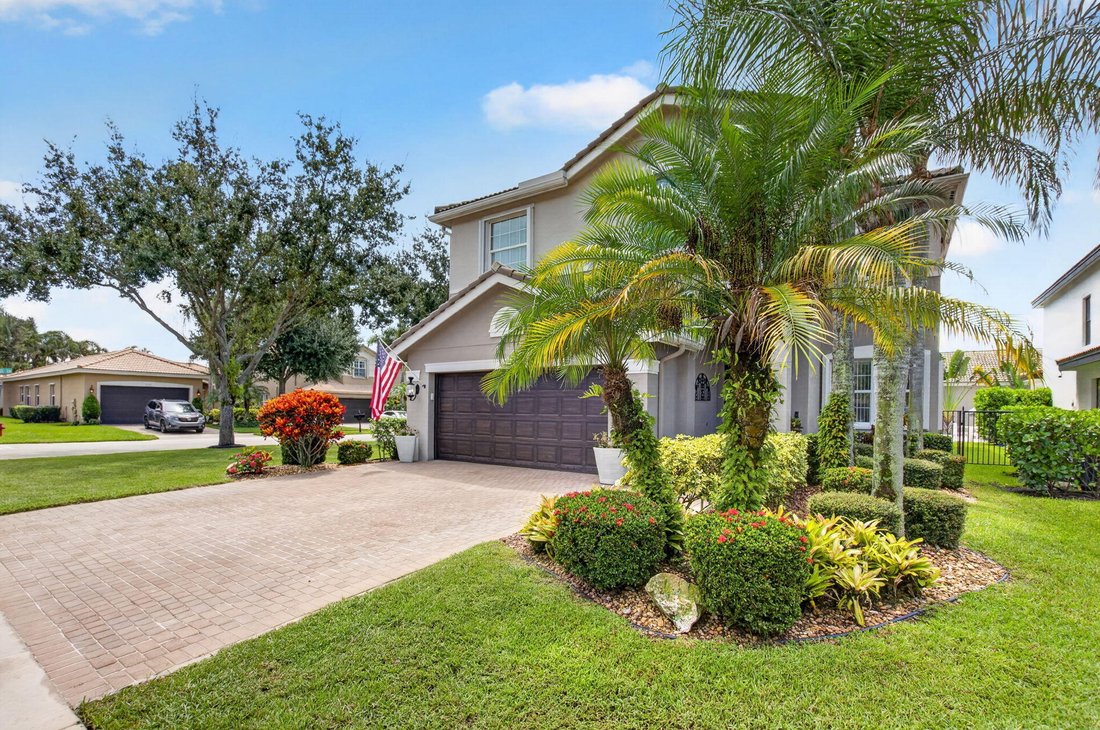 Haus in Boynton Beach, Florida, Vereinigte Staaten 3 - 18778903