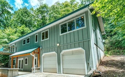Casa a Hayesville, Carolina del Nord, Stati Uniti 1