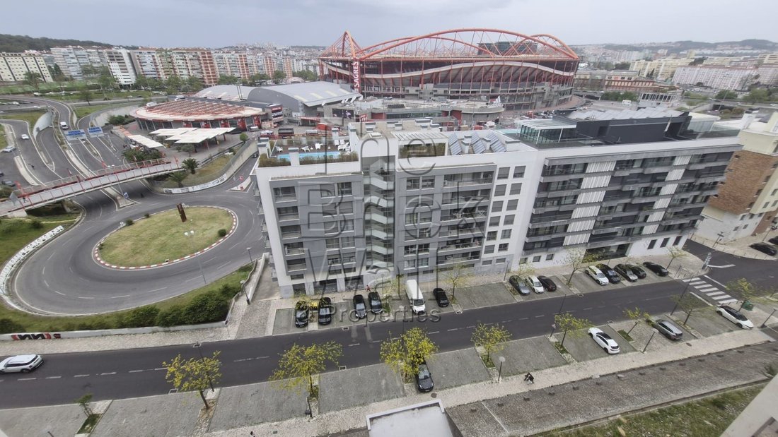 Apartment in Sao Domingos de Benfica, Lisbon, Portugal 1 - 17611569
