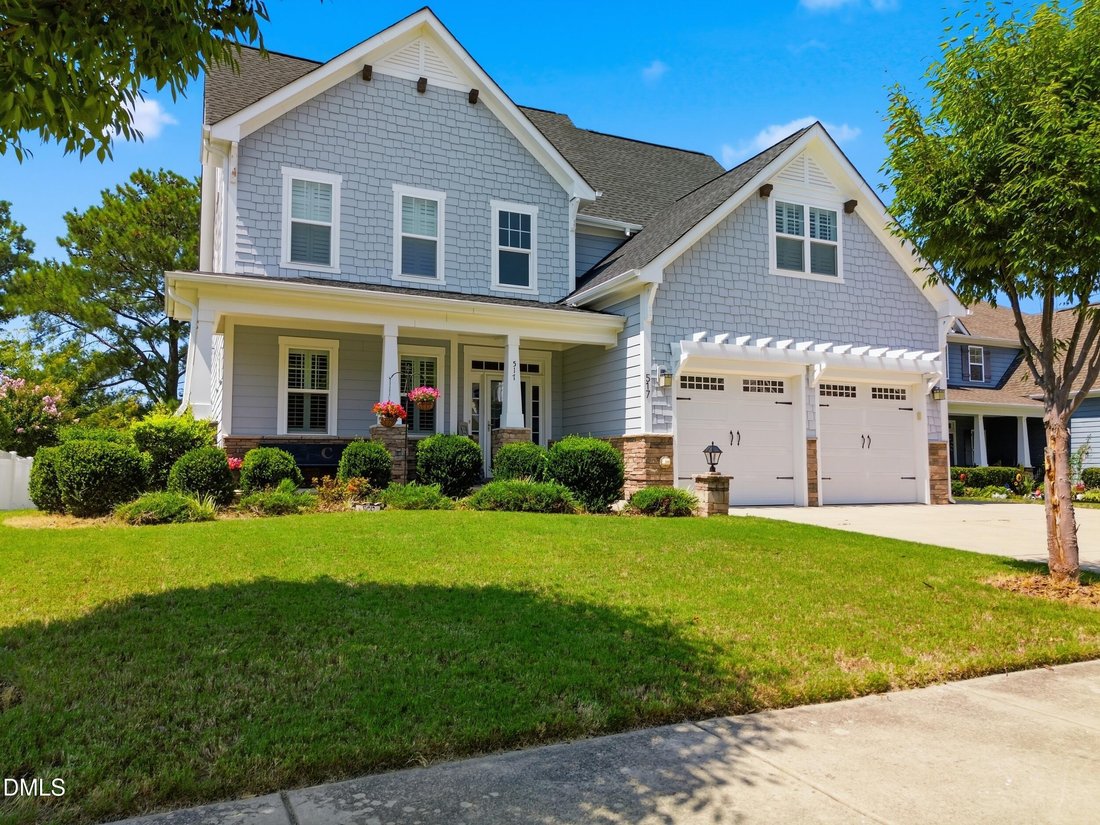 Haus in Knightdale, North Carolina, Vereinigte Staaten 2 - 18778159